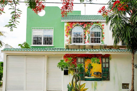 Casa Flores